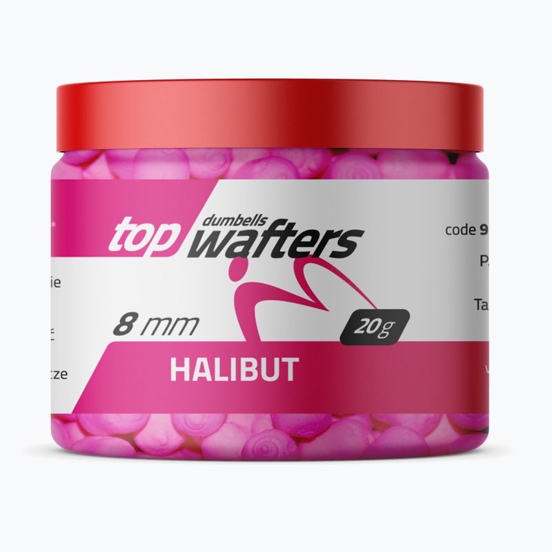 MatchPro Top Wafters Halibut 8 mm kabliukas masalas dumblas 979320