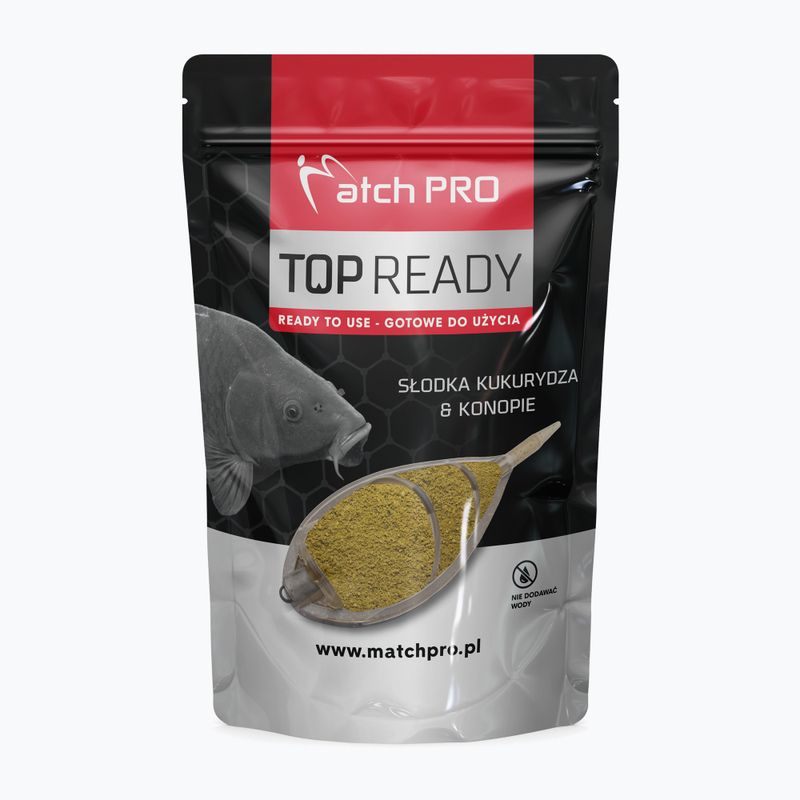 MatchPro Ready Methodmix Sweetcorn groundbait 700 g 960414