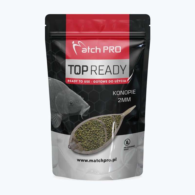 MatchPro Ready Pellets Orange Hemp 2 mm 960613