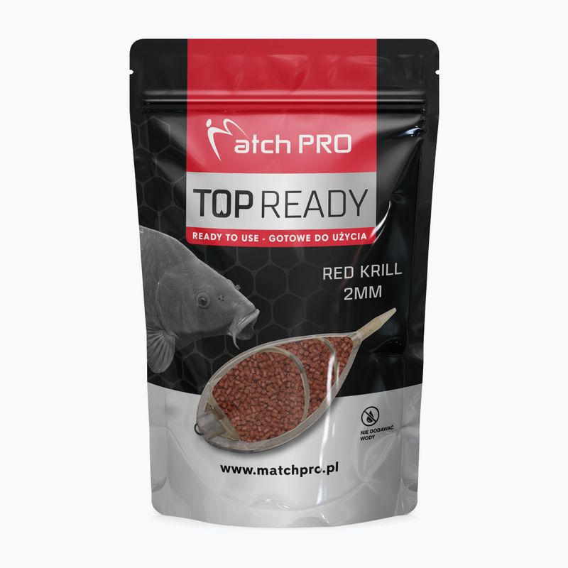MatchPro Ready Pellets Red Krill 2 mm 960617