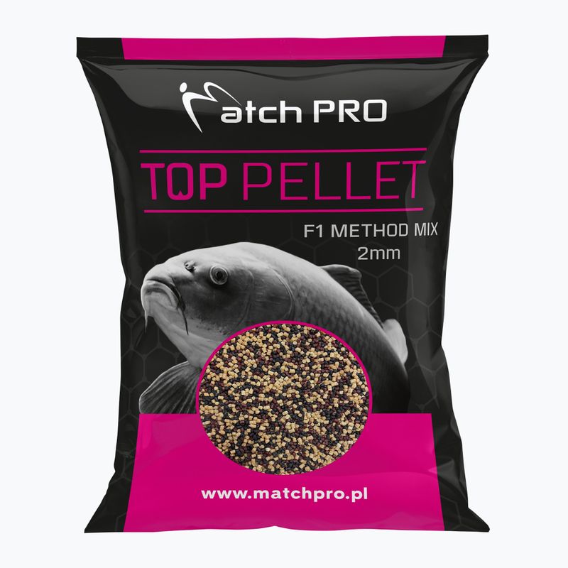 MatchPro F1 2 mm žemės masalo granulės 977961