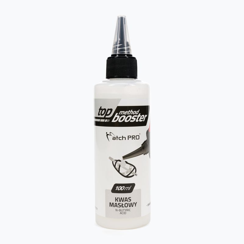MatchPro Top Method sviesto rūgšties masalo stiprintuvas 100 ml 970527