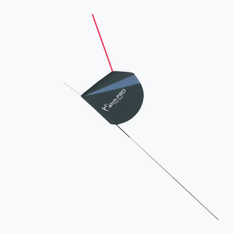 MatchPro Ultra Slim Disc fiksuotas plūduras juodas MTL003
