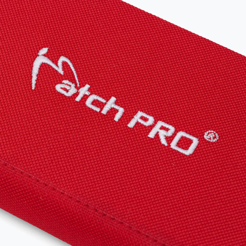 MatchPro susiūta lyderio piniginė Slim red 900366 3