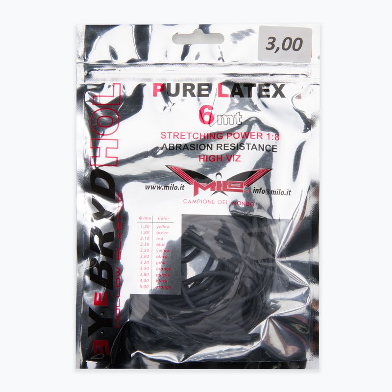 Milo Blank Eyebrydhol stulpo amortizatorius 6 m juodas 606VV0100 D03