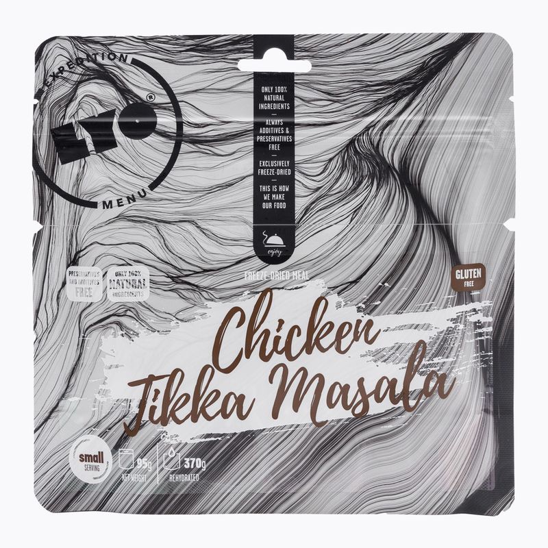 Liofilizuotas maistas LYOFOOD Vištiena tikka masala