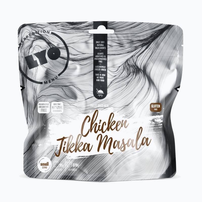 Liofilizuotas maistas LYOFOOD Vištiena tikka masala 3