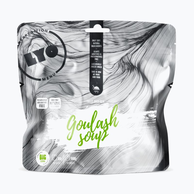Liofilizuotas maistas LYOFOOD Guliašo sriuba LF-7296 3