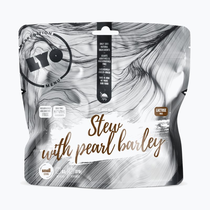 Liofilizuotas maistas LYOFOOD Kiaulienos troškinys su kruopomis LF-7463 3