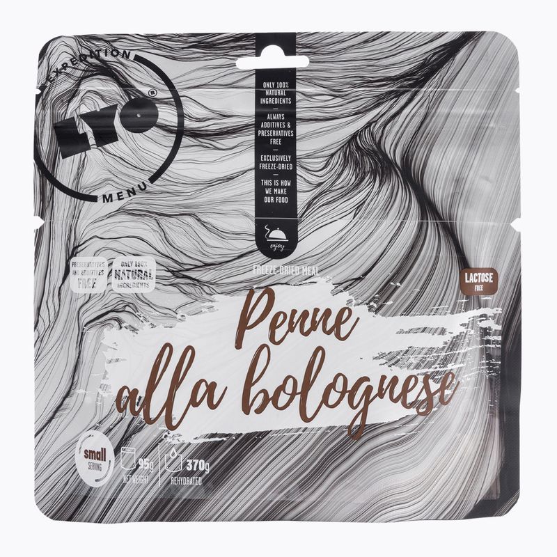 Liofilizuotas maistas LYOFOOD Penne alla bolognese LF-7487