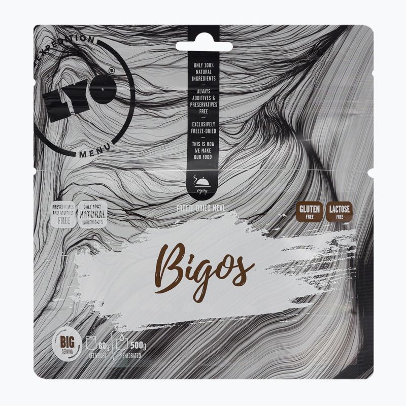 Liofilizuotas maistas LYOFOOD Bigos LF-7630