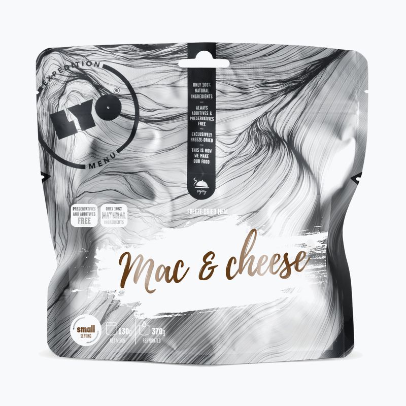 Liofilizuotas maistas LYOFOOD Mac & Cheese LF-7807 3