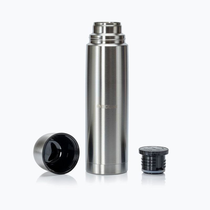 "Rockland Helios" 1000 ml plieninis termosas 2