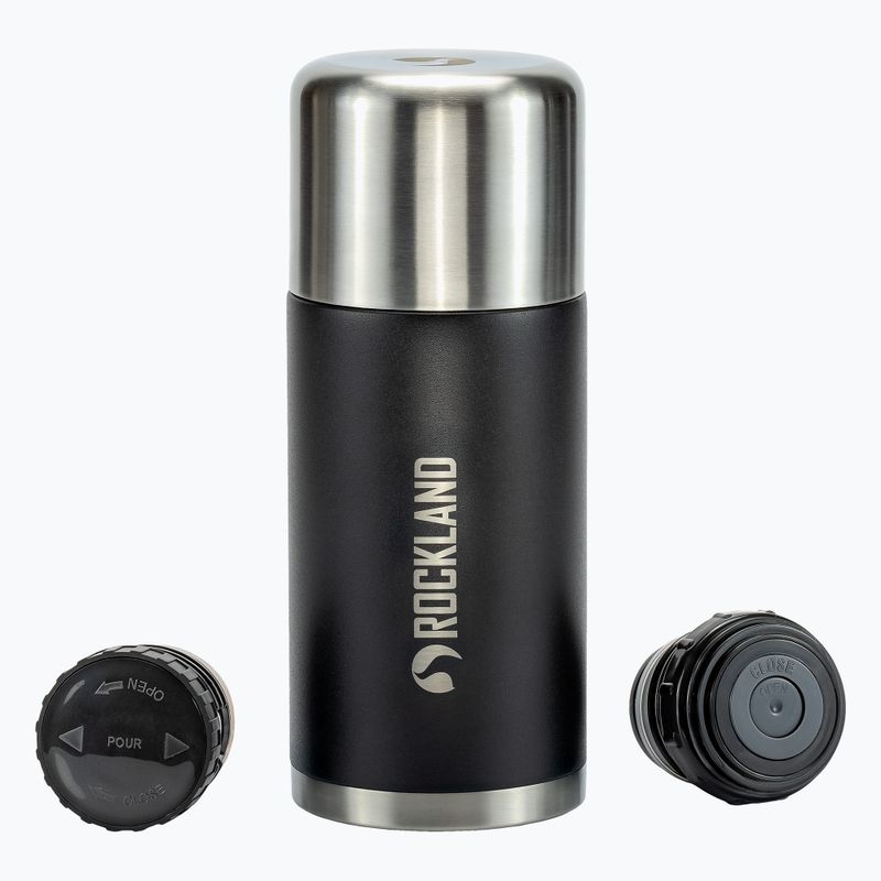 Termosas Rockland Polaris 750 ml black 2