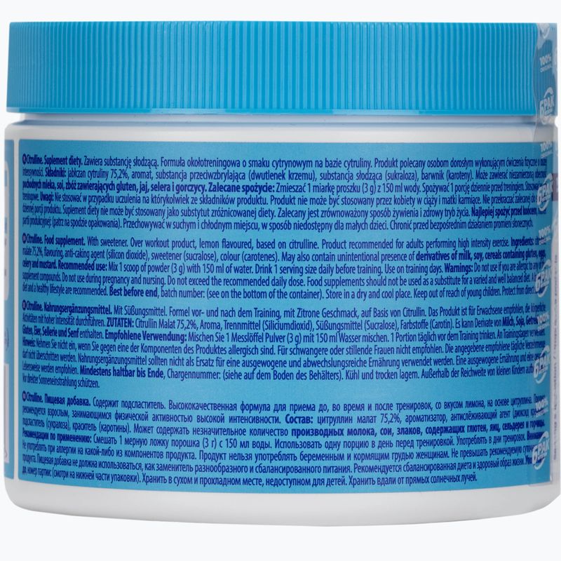 6PAK Citrulinas 200 g Citrinos 2