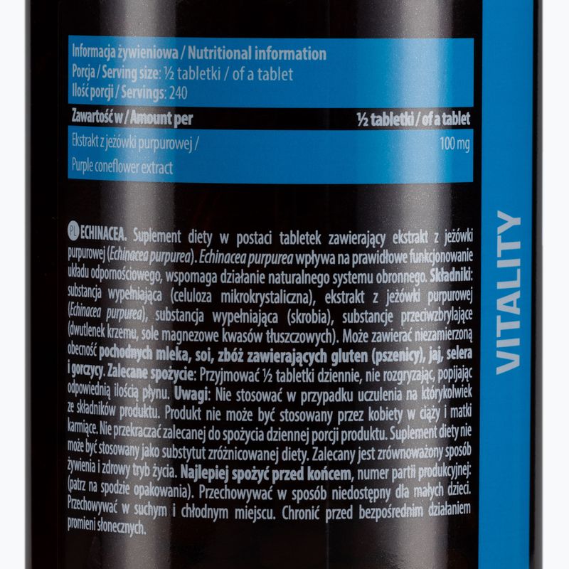 Ežiuolės esencija 300mg imuninė sistema 120 tablečių ESS/106 2