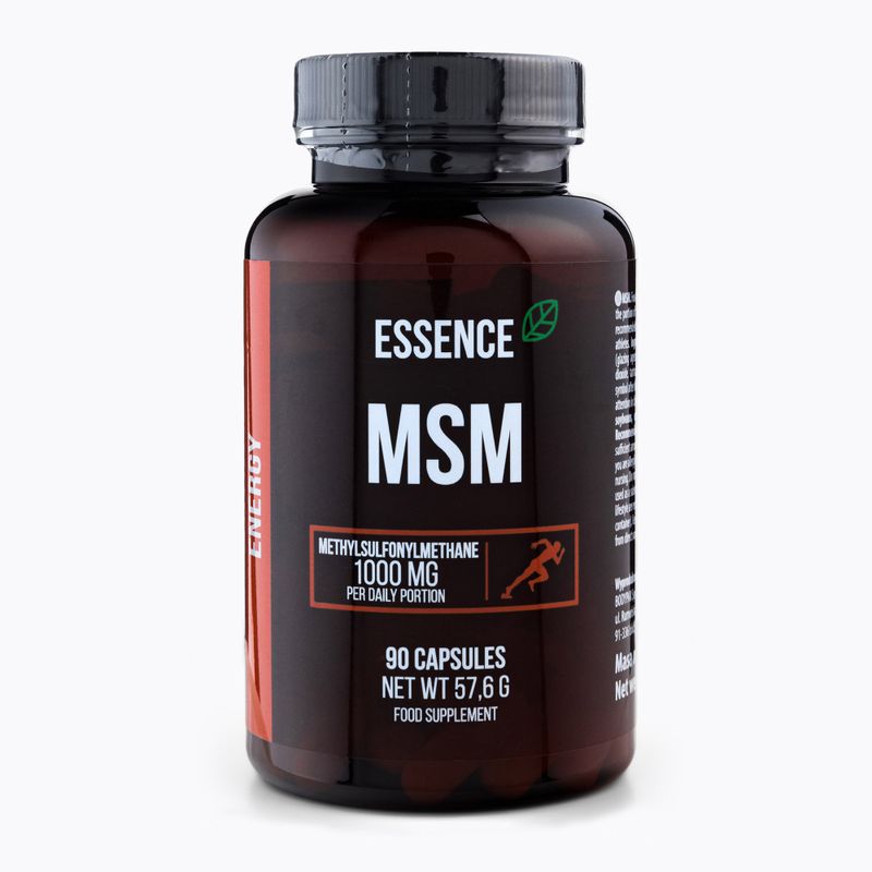 MSM 1000mg Essence sąnarių regeneracija 90 kapsulių ESS/136
