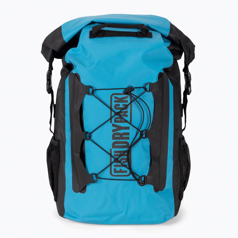 FishDryPack Explorer 40l neperšlampama kuprinė mėlyna FDP-EXPLORER40