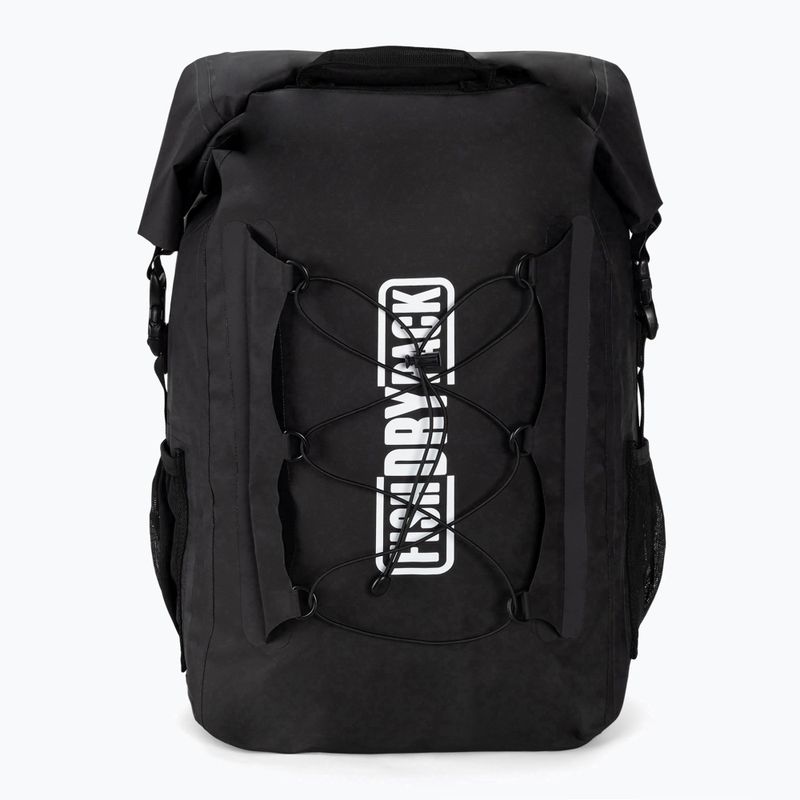 FishDryPack Explorer 40l neperšlampama kuprinė juoda FDP-EXPLORER40 2