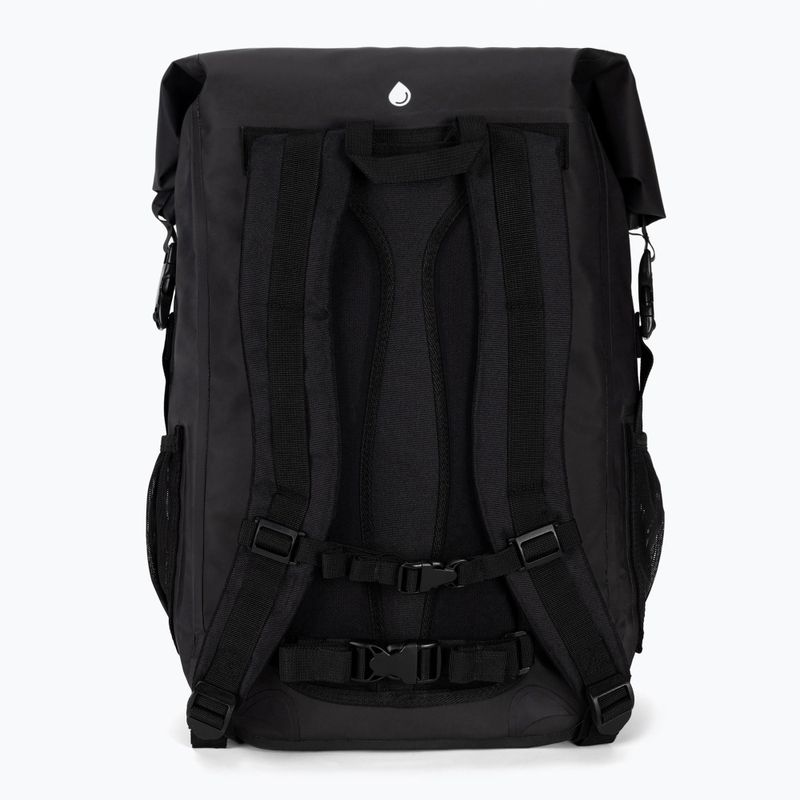 FishDryPack Explorer 40l neperšlampama kuprinė juoda FDP-EXPLORER40 3