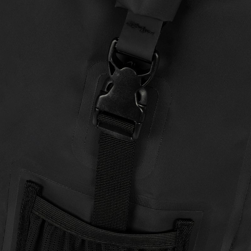 FishDryPack Explorer 40l neperšlampama kuprinė juoda FDP-EXPLORER40 5