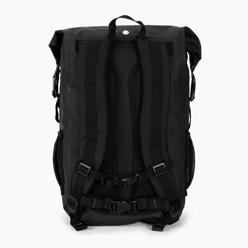 FishDryPack Explorer 20l neperšlampama kuprinė juoda FDP-EXPLORER20 2