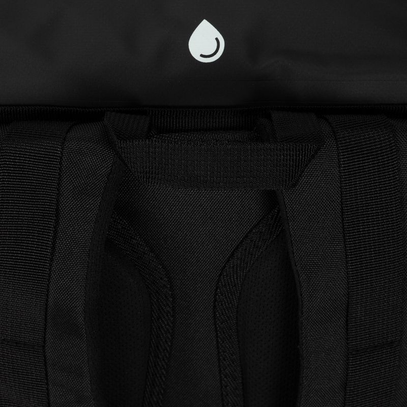 FishDryPack Explorer 20l neperšlampama kuprinė juoda FDP-EXPLORER20 5