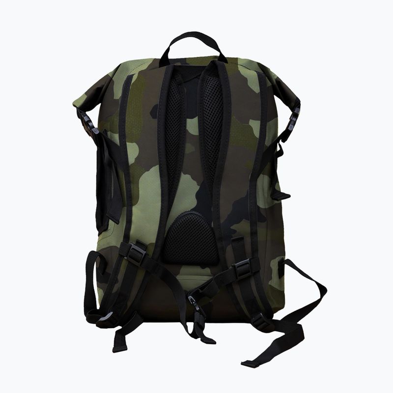 Atsparus vandeniui kuprinė FishDryPack Drifter 18 l kamufliažas 3