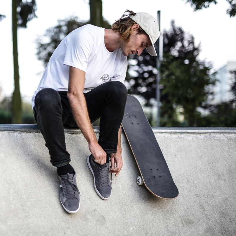 Fish Skateboards klasikinė riedlentė Sprats 8.0" mėlyna 9