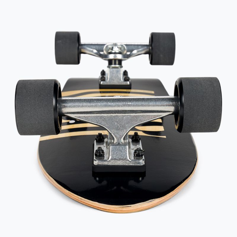 Fish Skateboards Alaia cruiser riedlentė juoda CR-ALA-SIL-BLA 5