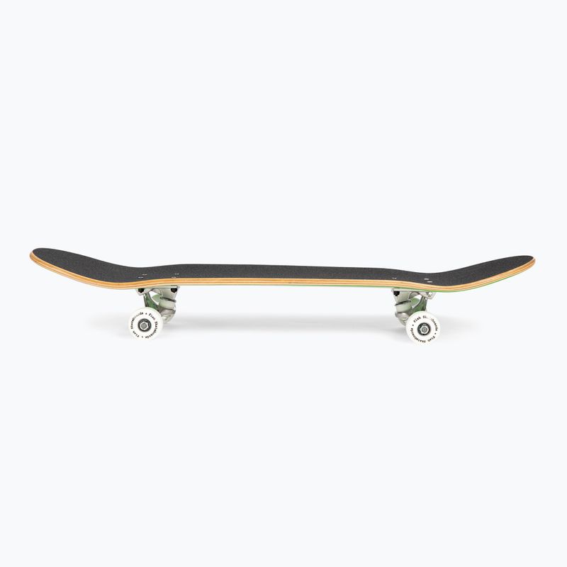 Fish Skateboards Emma Beginner 8.0 žalia klasikinė riedlentė 3