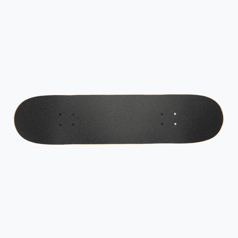 Fish Skateboards Zack Pradedančiųjų klasikinė riedlentė 8.0' mėlyna SKATE-ZAC-SIL-WHI 3