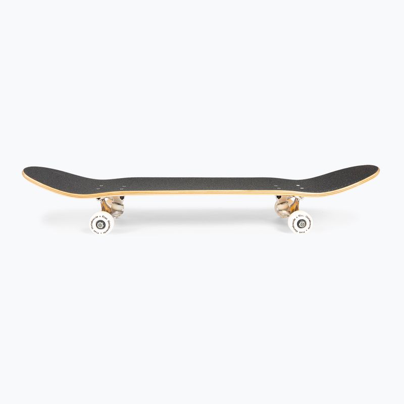 Fish Skateboards Mason Pradedančiųjų klasikinė riedlentė 8.0, geltona 3