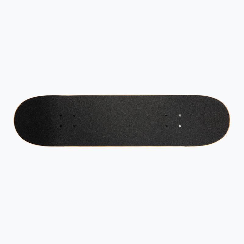 Fish Skateboards Mason Pradedančiųjų klasikinė riedlentė 8.0, geltona 4
