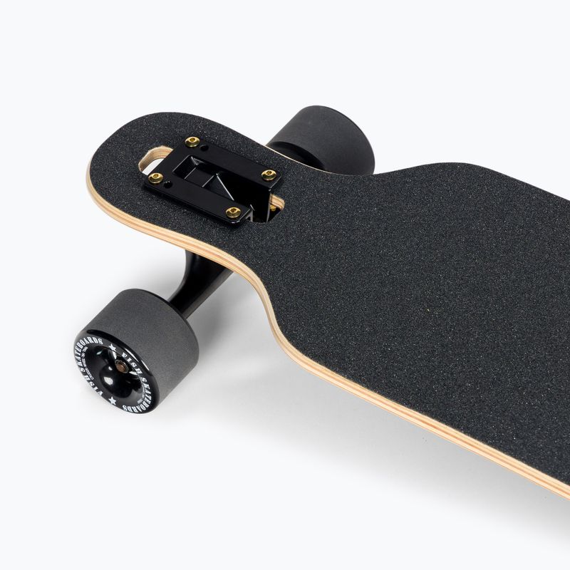 Fish Skateboards Flow longboard black LONG-FLOW-BLA-BLA 5