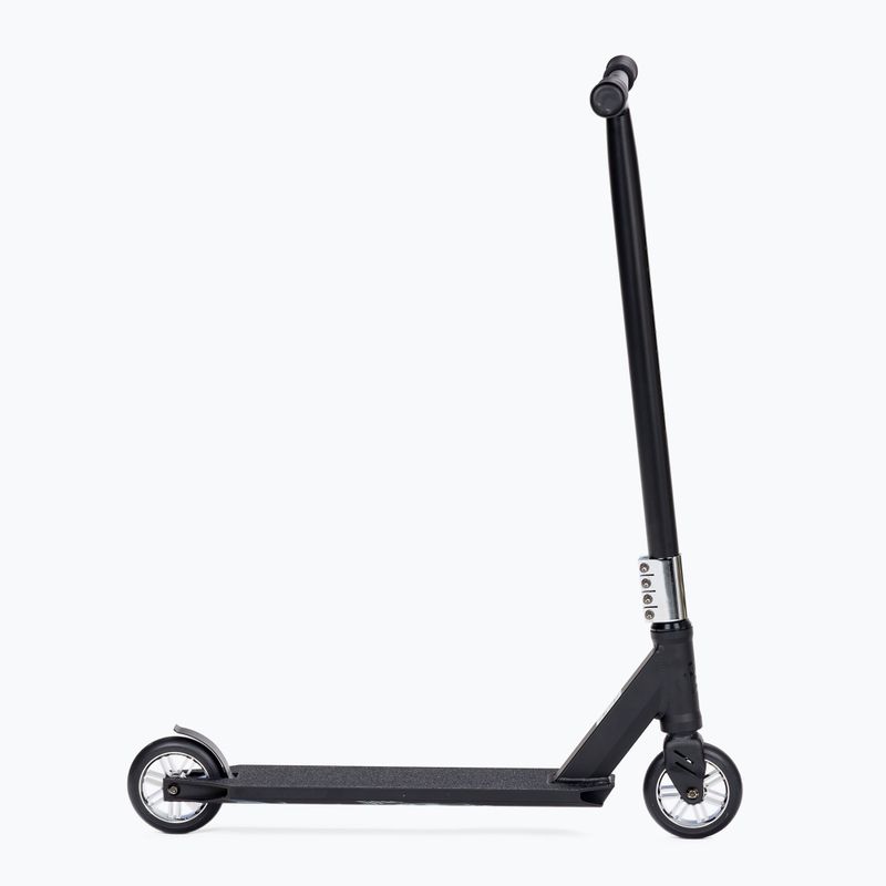 Fish Scooters Shark freestyle motoroleris juodas 2