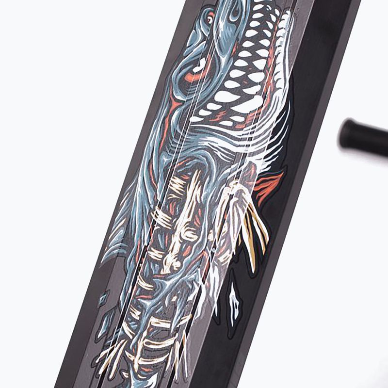 Fish Scooters Shark freestyle motoroleris juodas 11