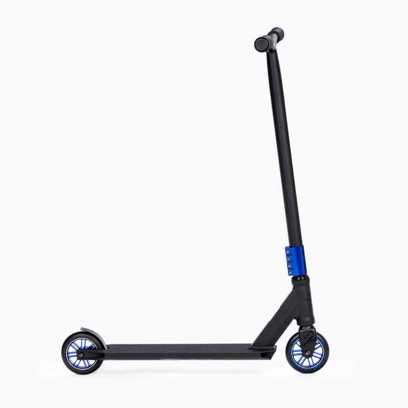 Fish Scooters Shark freestyle motoroleris juodas SCT-SH-BLU 2