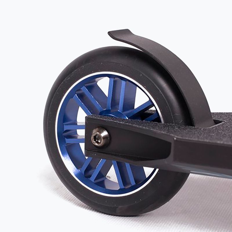 Fish Scooters Shark freestyle motoroleris juodas SCT-SH-BLU 10