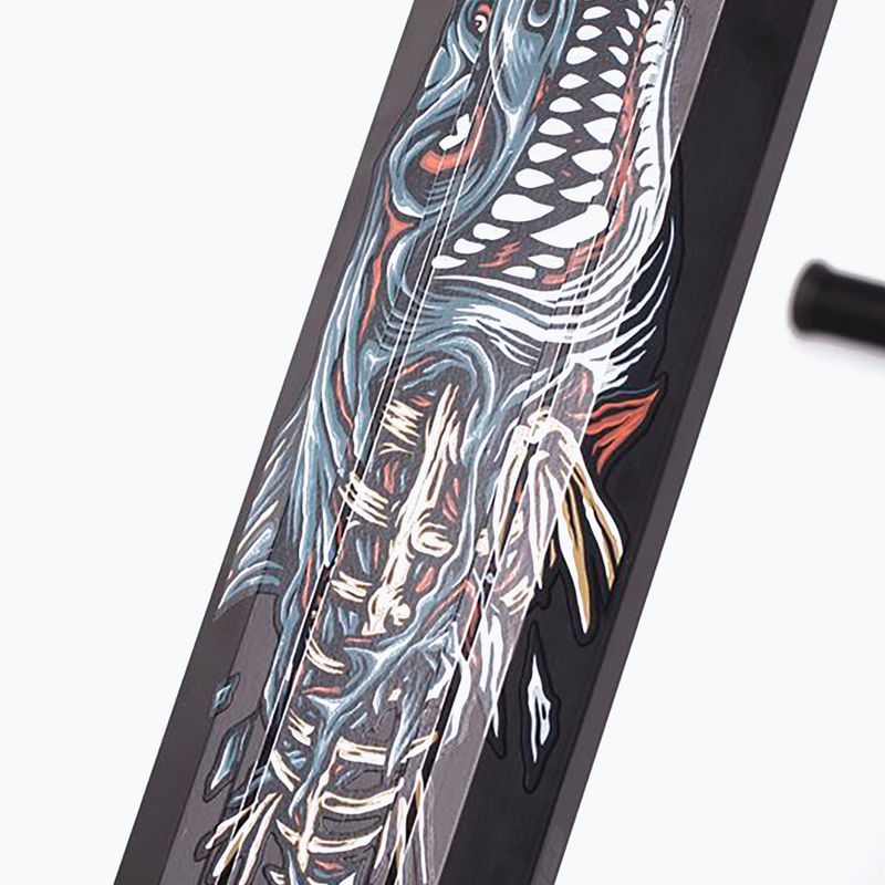 Fish Scooters Shark freestyle motoroleris juodas SCT-SH-BLU 12