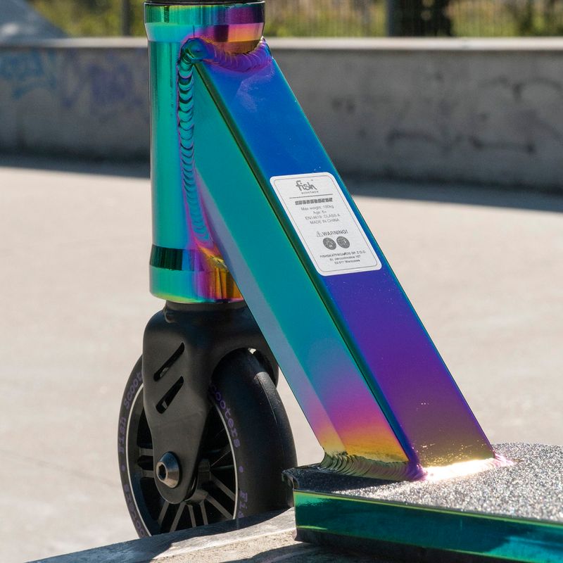 Fish Scooters Shark neo SCT-SH-NEO laisvojo stiliaus motoroleris 8