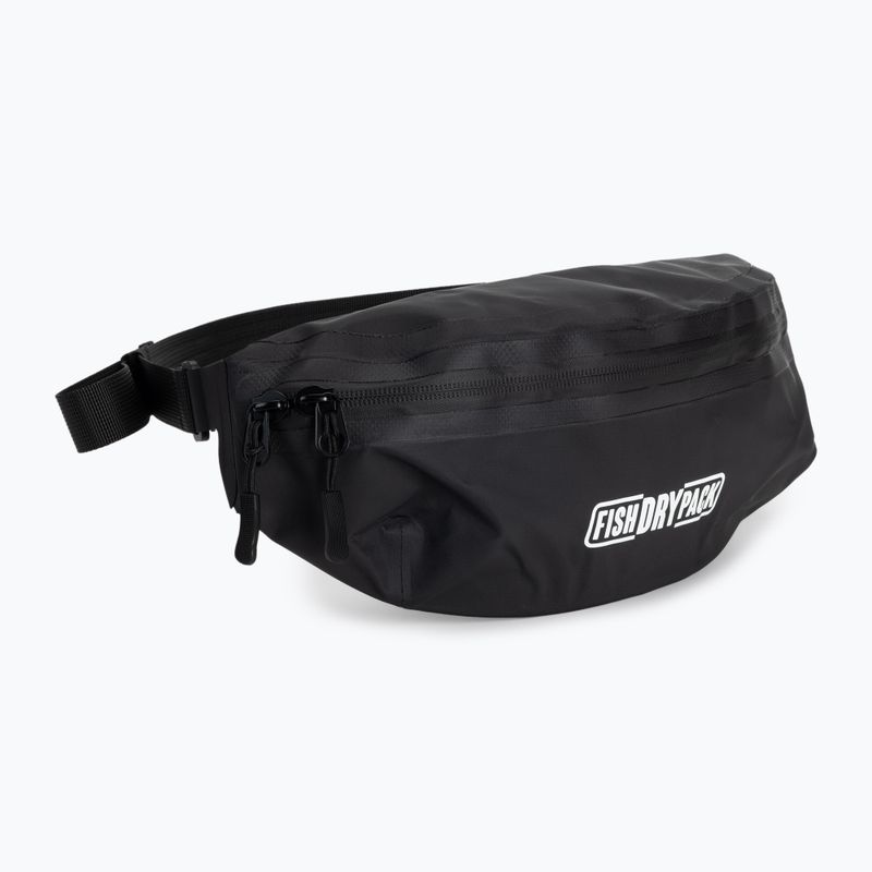 Rankinė ant juosmens FishDryPack Curacao black