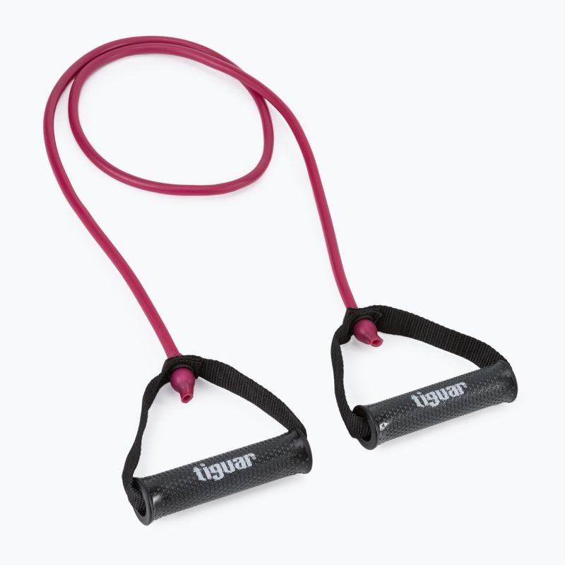Gumos plėstuvas 160 cm tiguar Tubing Maxi Tube 2.0 purpurinės spalvos TI-NTMA004S