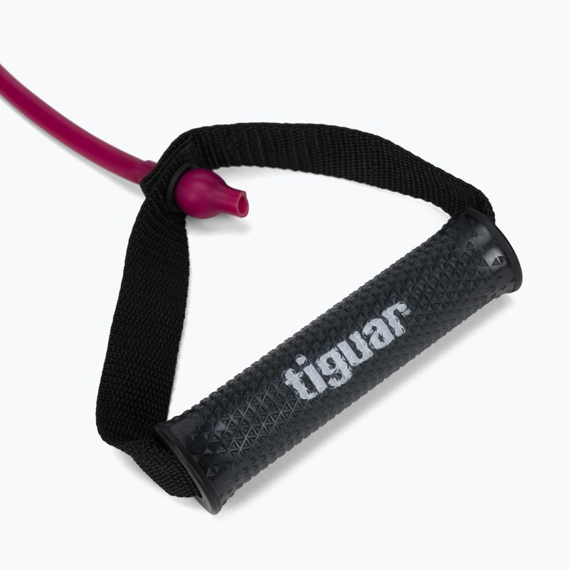 Tiguar gumos plėstuvas 180 cm Vamzdžiai Mega Tube 2.0 violetinės spalvos TI-NTME005S 2