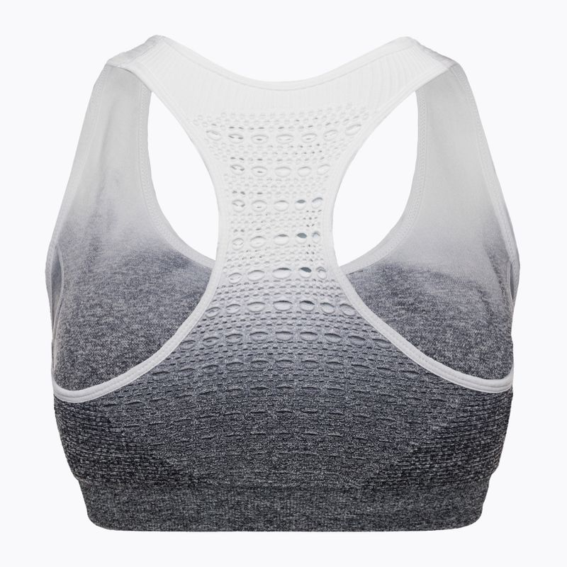 Carpatree Phase Seamless pilka=balta fitneso liemenėlė CP-PSB-GW 6
