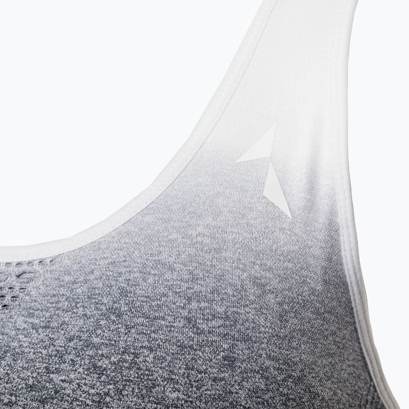Carpatree Phase Seamless pilka=balta fitneso liemenėlė CP-PSB-GW 7
