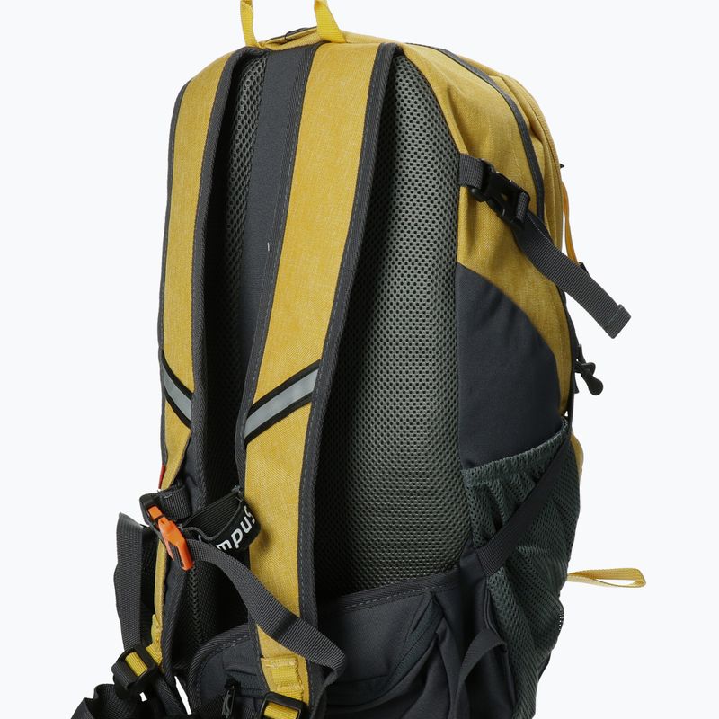 Turistinė kuprinė CampuS Mullaco 30 l yellow 4