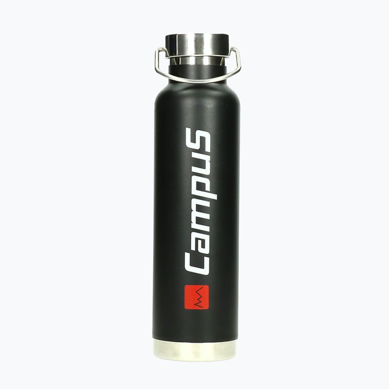 Turistinis butelis CampuS Louise 700 ml black
