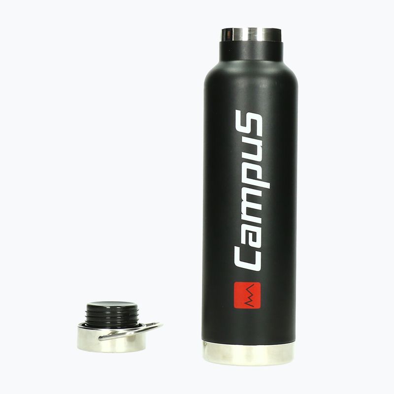 Turistinis butelis CampuS Louise 700 ml black 2