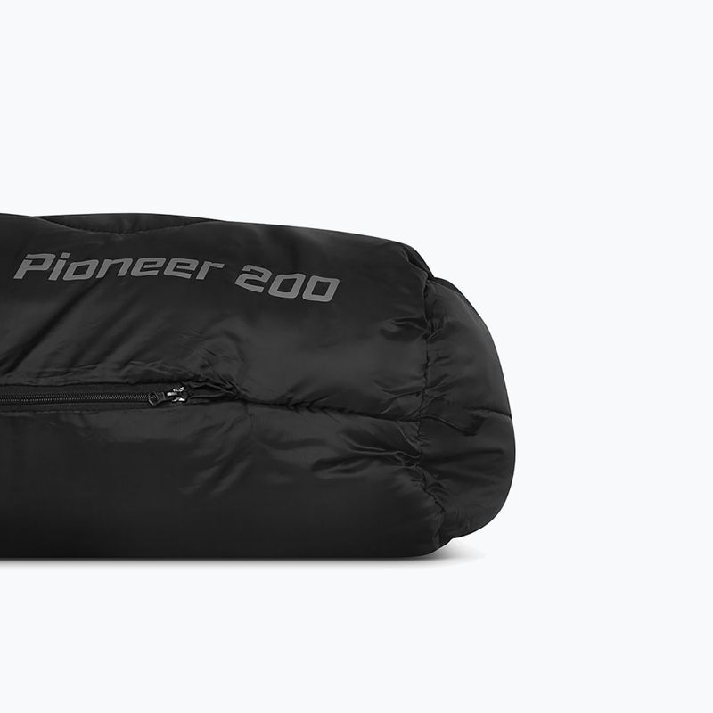 CampuS Pioneer 200 miegmaišis juodas 5